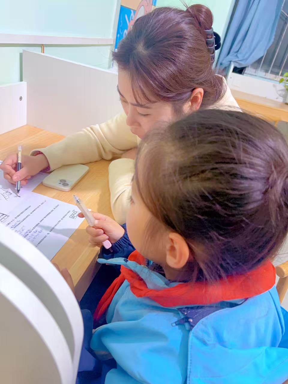 教学环境