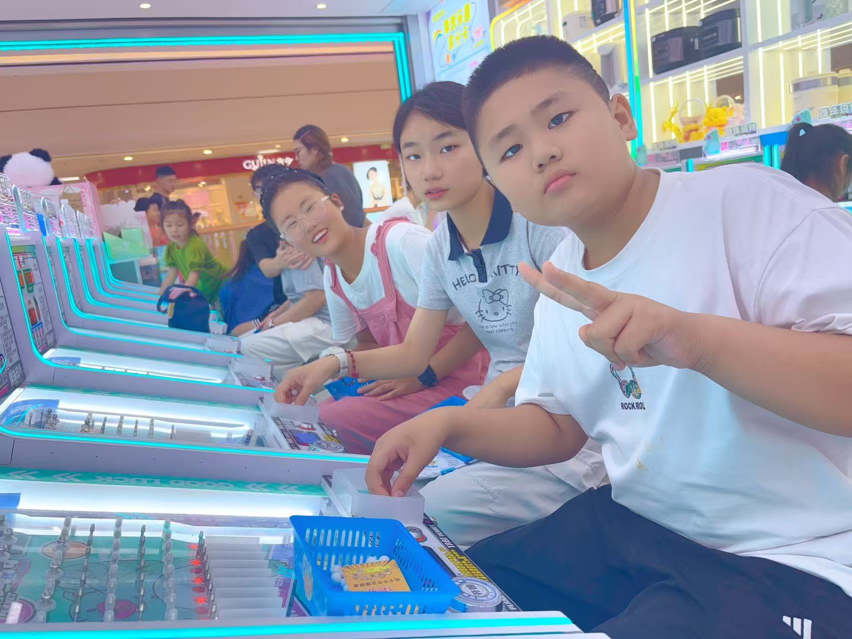 教学环境